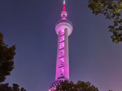 -东方明珠广播电视塔