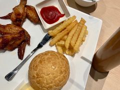 -避风塘(宝山万达店)