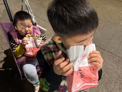 -利强记北角鸡蛋仔(弥敦道店 )