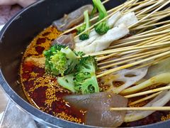 千叶豆腐-徐妹串串香(春熙路店)