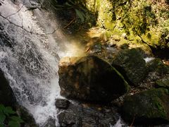-藏龙百瀑风景区