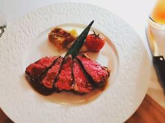 澳洲M7肉眼牛排-Kathleen's Waitan 凯圣琳江景西餐厅(外滩店)