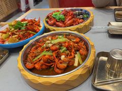 -龙虾奇迹泥炉烤肉(大华三路店)