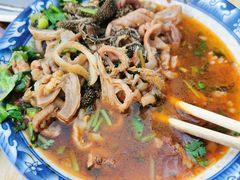 -白老大羊杂碎稍麦