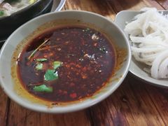 -汝萍传统蘸水菜(春华路总店)