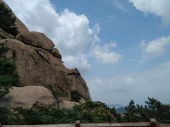 -崂山仰口游览区