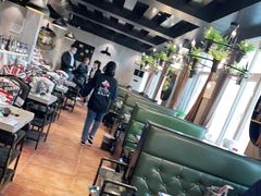 大堂-四海蒸鲜蒸汽海鲜自助(北戴河店)