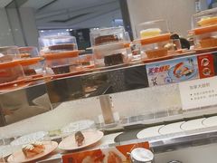 -争鲜回转寿司(朝北大悦城店)