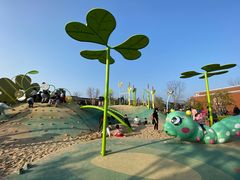 -季高兔窝窝亲子园(上海薰衣草公园店)