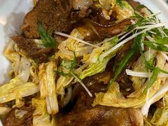 大骨白菜-渔娘渔家丹东海鲜(东直门店)