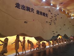 -柳州白莲洞洞穴科学博物馆