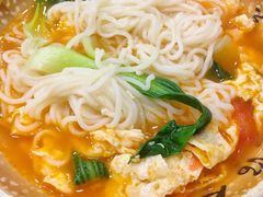 西红柿鸡蛋汤-巴渝兄弟川菜(宽街店)