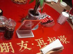 -山西会馆·晋菜·晋商宴·学堂记忆(许坦西街店)