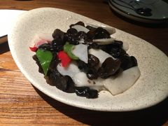 山药炒木耳-嘉禾·悦享餐厅(八方汇店)
