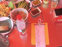 -德四家·云南傣味烧烤品牌(和谐店)