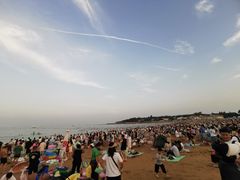 -青岛第三海水浴场