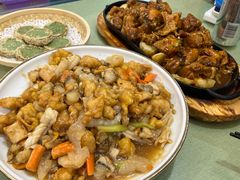-桃子餐厅·天津菜(王顶堤总店)