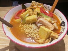 重庆牛油麻辣汤底-皆道拌麻辣烫·麻辣拌