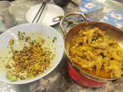 -浩海火燒雲傣家菜(芮欧百货店)