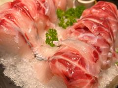 -得意咚瓜·顺德鱼生·冬瓜火锅(深圳首店)