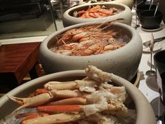 -The COOK·厨餐厅·自助餐(浦东嘉里大酒店)