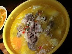 金汤肥牛-楼兰新疆主题餐厅(苏州中心店)