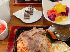 -许榴香西餐厅(台东步行街店)