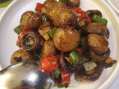 Xo酱炒蘑菇-北京厨房(西安SKP店)