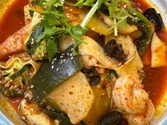 -伊带伊路新疆美食府(呼家楼店)