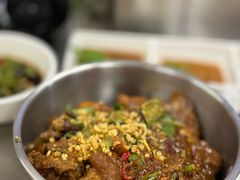 沙茶卤猪脚-燃计沙茶皇·香港沙茶火锅(人广旗舰店)