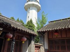 -烟台山景区