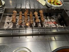 -白玉·朝鲜族烤串(南山店)