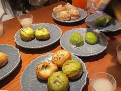 -鑫震源·苏式大虾生煎(山塘街店)