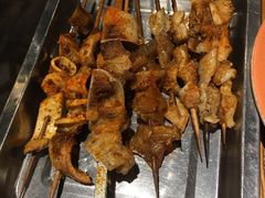 原味羊肉串-疆里疆外·和田烤肉·清真