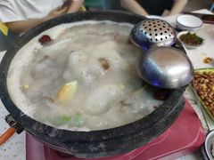 -墨脱石锅椰子鸡•海鲜糟粕醋(榆亚路店)