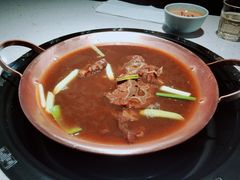 羊蝎子火锅-京韵胡同·酱香羊蝎子火锅涮肉(长寿路店)