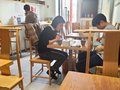大堂-静一餐厅·湖北菜(前门创始店)