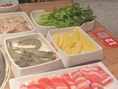 -季季红火锅(长沙步行街店)