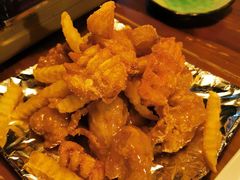 香蒜蜜糖炸雞半份-Outdark Korean Restaurant