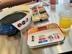 -朴太院·烤肉万岁·创意首尔料理(中联广场店)