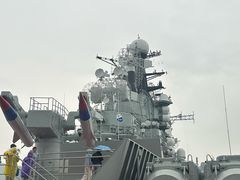 -泰达航母主题公园