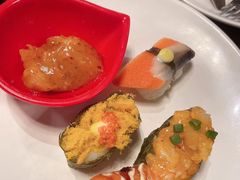 寿司-御品海宴海鲜自助餐厅(龙岗万科广场店)