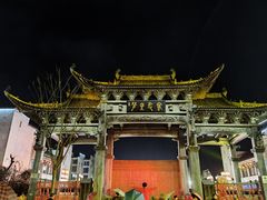 -婺源梦里老家大型山水实景演出