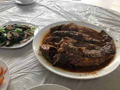 -金台阶鱼馆(于桥水库店)
