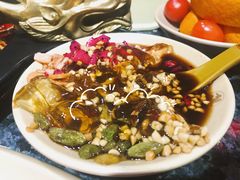 红糖冰粉-蜀大侠火锅(森兰花园城店)