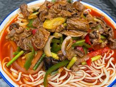 -金城百年兰州烤肉牛肉