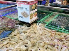 -盒马X会员店(王府井奥莱UP TOWN店)