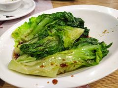 白灼意大利生菜-赏点粤式点心(广州塔店)