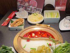 -熊喵来了火锅(四平万达第56分店)