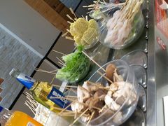 -百品聚旋转火锅(万德庄店)